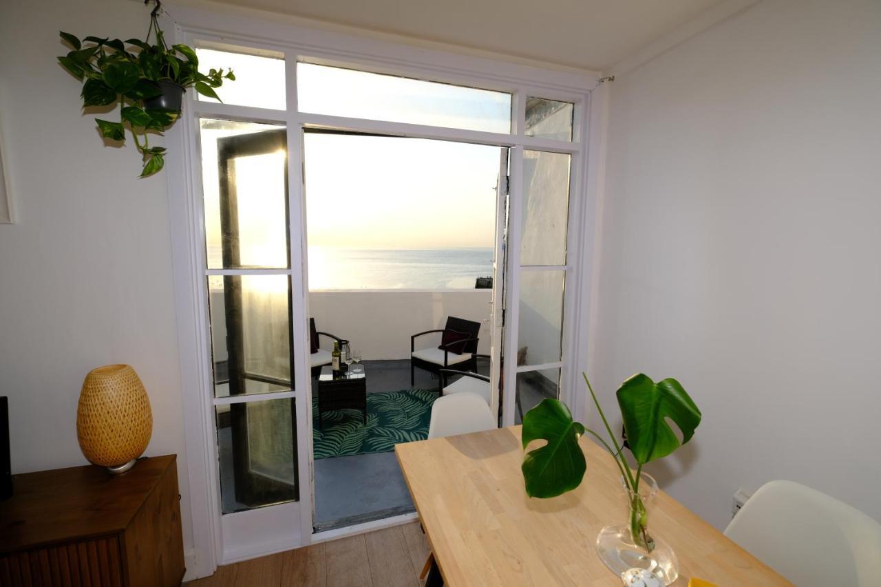 Balcony View Sunsets On Margate Seafront Exterior foto
