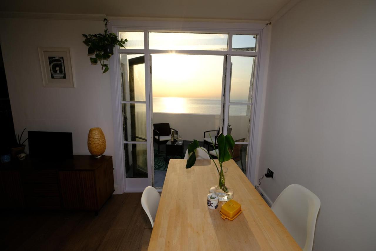 Balcony View Sunsets On Margate Seafront Exterior foto
